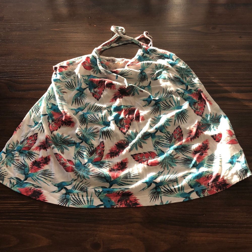 A Roxy girl tank top